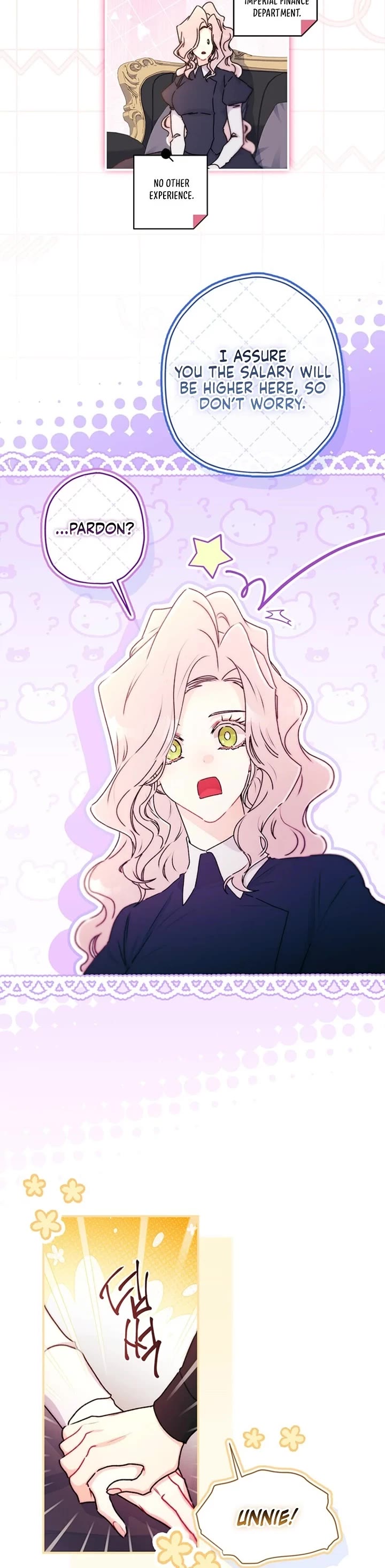 I Became the Male Lead’s Adopted Daughter Chapter 143 page 29 - Chapter 143