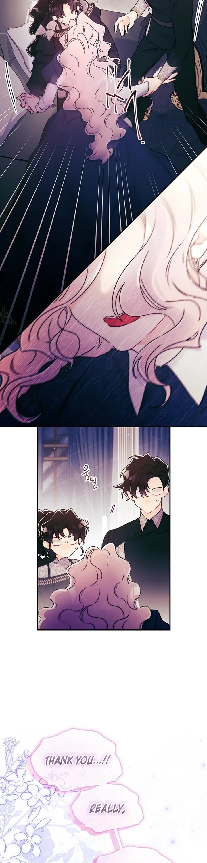 I Became the Male Lead’s Adopted Daughter Chapter 143 page 32 - Chapter 143