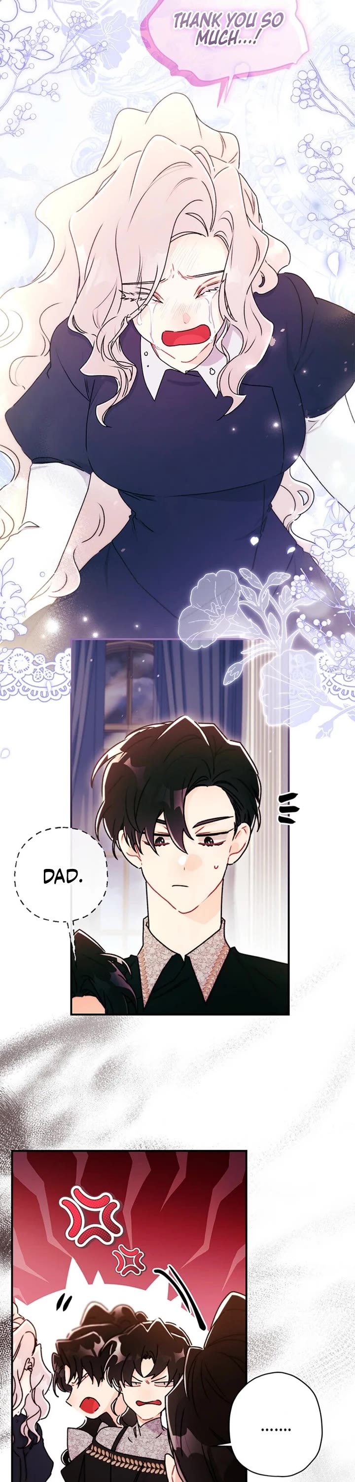 I Became the Male Lead’s Adopted Daughter Chapter 143 page 33 - Chapter 143