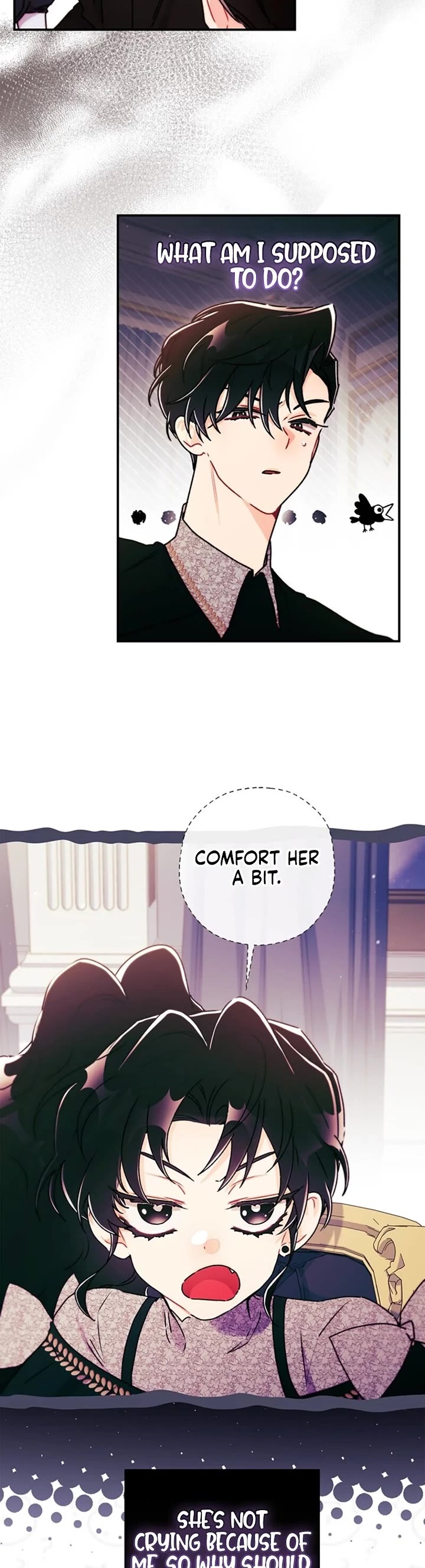 I Became the Male Lead’s Adopted Daughter Chapter 143 page 34 - Chapter 143