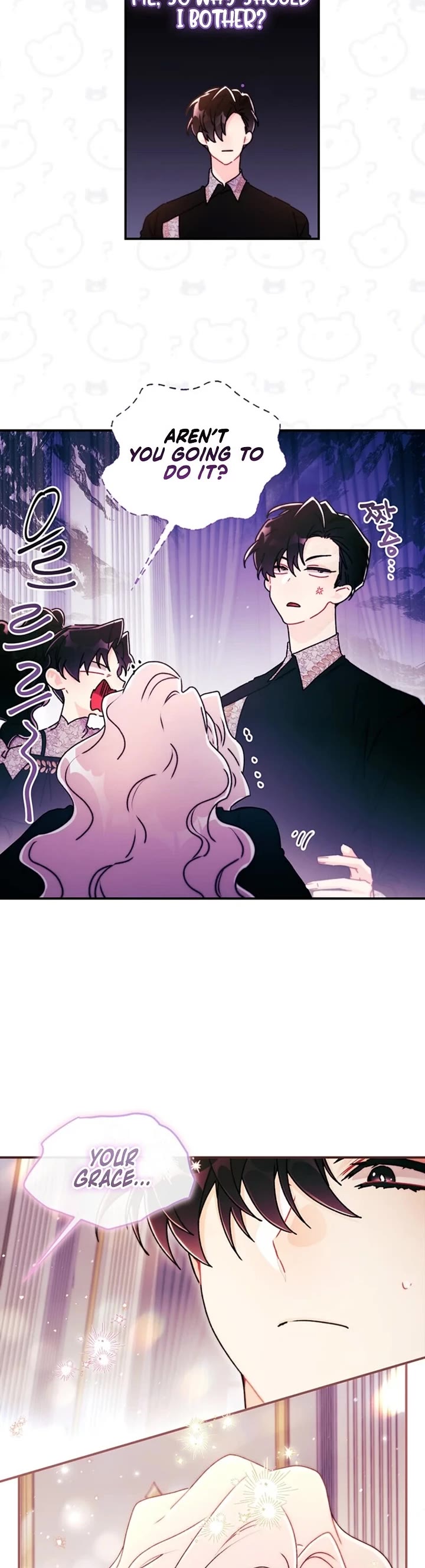 I Became the Male Lead’s Adopted Daughter Chapter 143 page 35 - Chapter 143