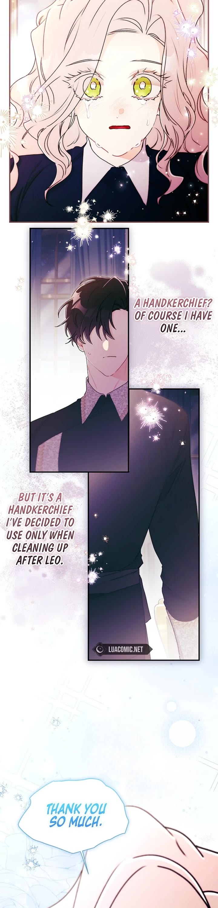 I Became the Male Lead’s Adopted Daughter Chapter 143 page 36 - Chapter 143