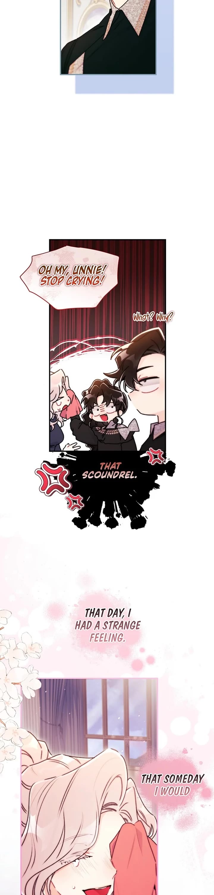 I Became the Male Lead’s Adopted Daughter Chapter 143 page 38 - Chapter 143