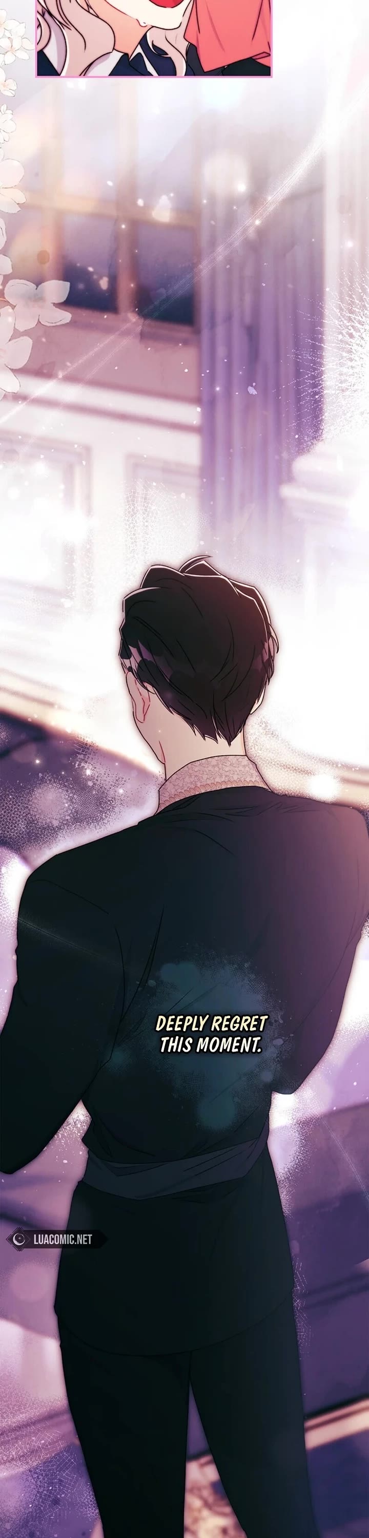 I Became the Male Lead’s Adopted Daughter Chapter 143 page 39 - Chapter 143