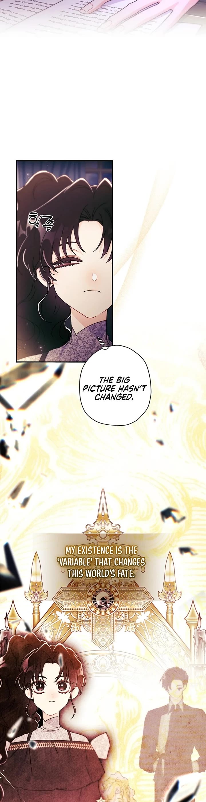 I Became the Male Lead’s Adopted Daughter Chapter 143 page 4 - Chapter 143