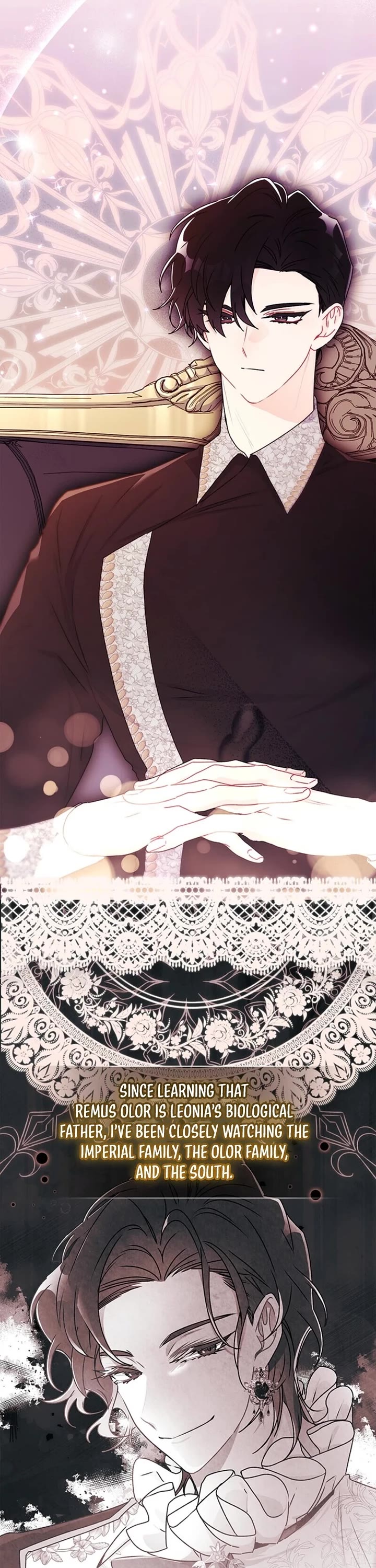 I Became the Male Lead’s Adopted Daughter Chapter 143 page 7 - Chapter 143