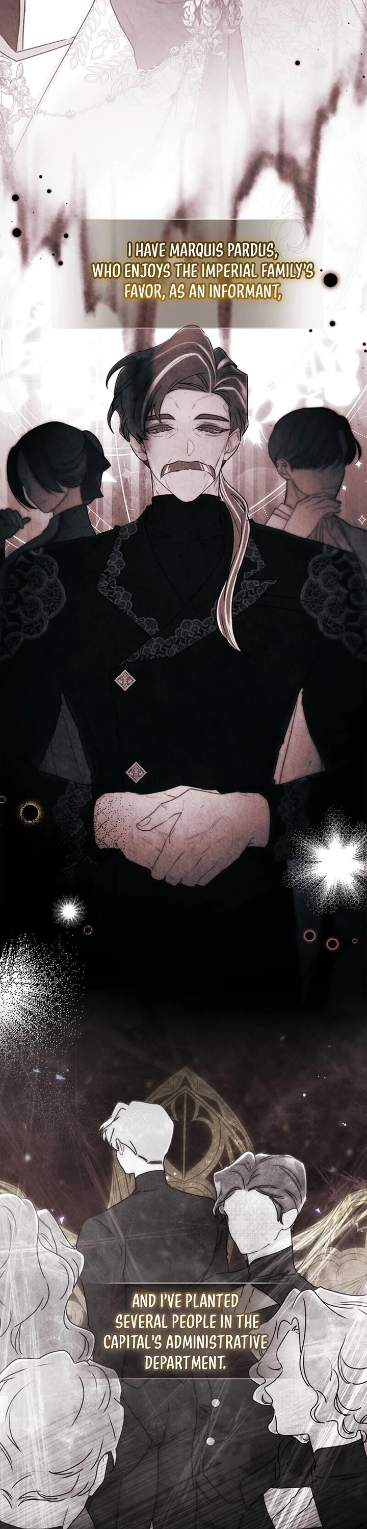 I Became the Male Lead’s Adopted Daughter Chapter 143 page 8 - Chapter 143
