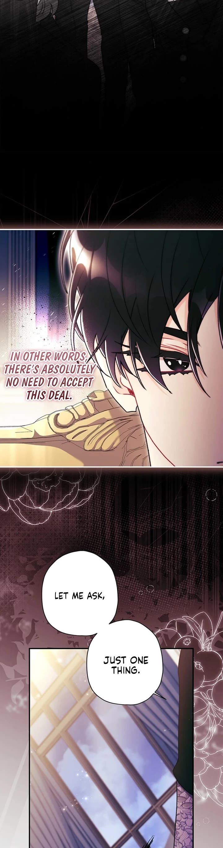 I Became the Male Lead’s Adopted Daughter Chapter 143 page 9 - Chapter 143