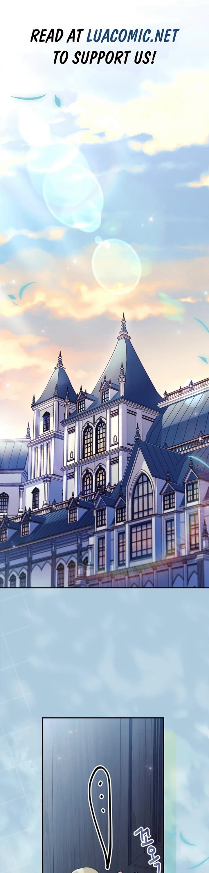 I Became the Male Lead’s Adopted Daughter Chapter 144 page 1 - Chapter 144