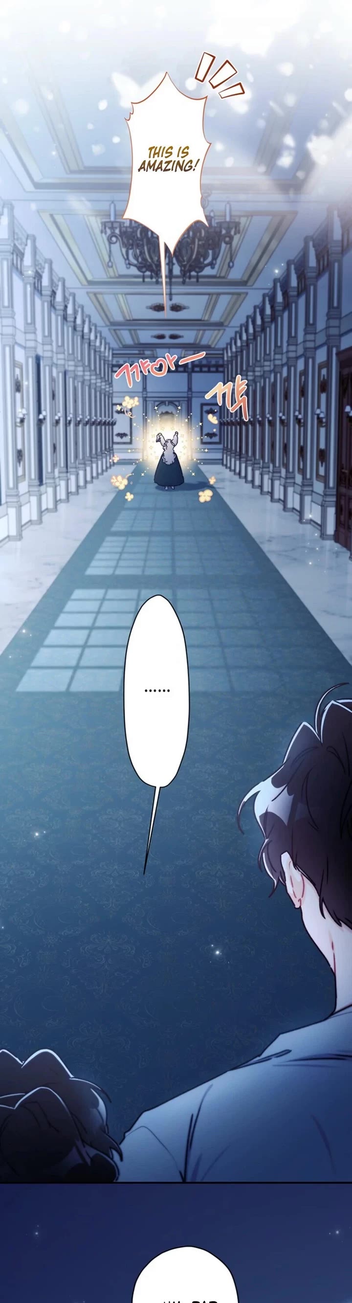 I Became the Male Lead’s Adopted Daughter Chapter 144 page 10 - Chapter 144
