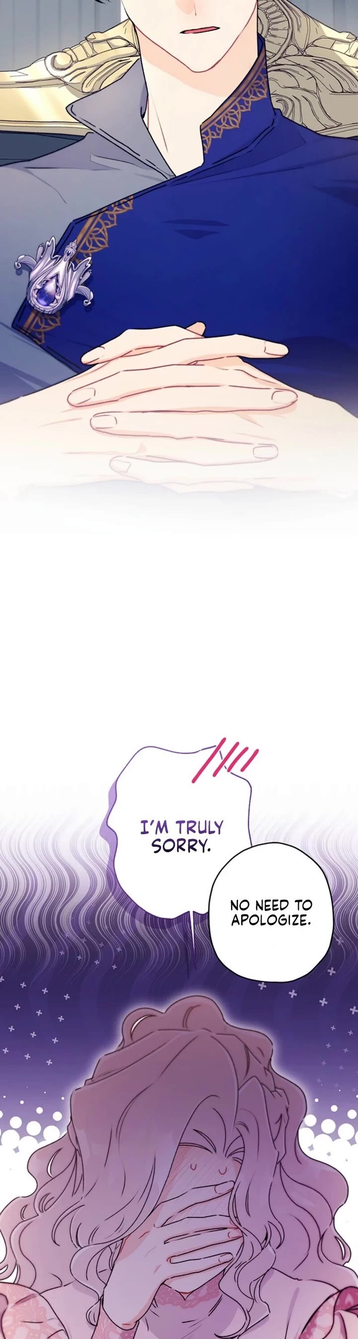 I Became the Male Lead’s Adopted Daughter Chapter 144 page 15 - Chapter 144