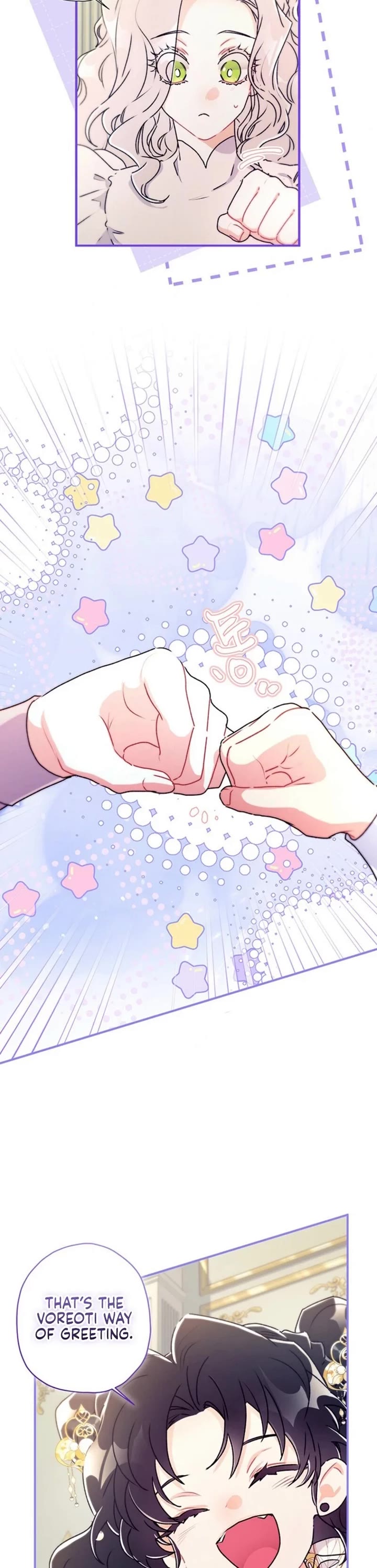 I Became the Male Lead’s Adopted Daughter Chapter 144 page 20 - Chapter 144