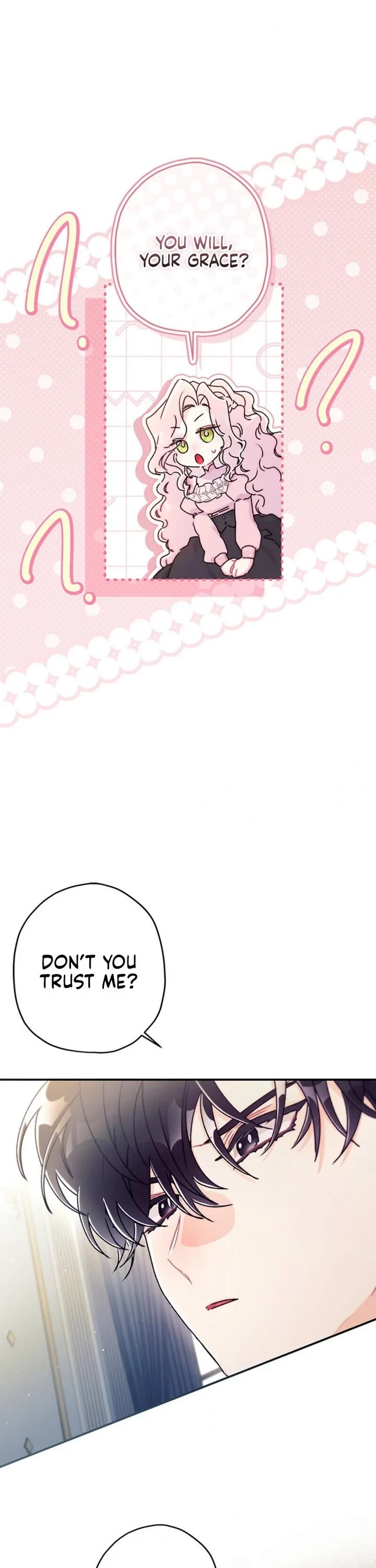 I Became the Male Lead’s Adopted Daughter Chapter 144 page 23 - Chapter 144