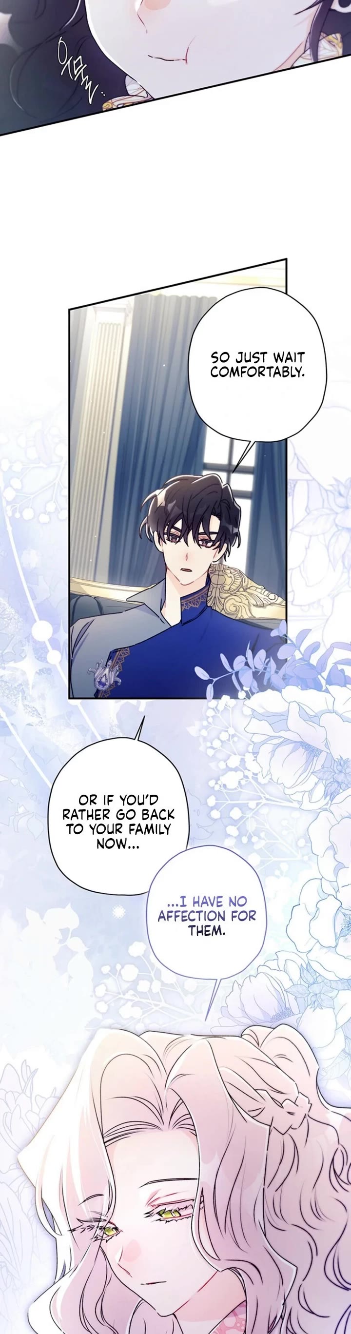 I Became the Male Lead’s Adopted Daughter Chapter 144 page 29 - Chapter 144