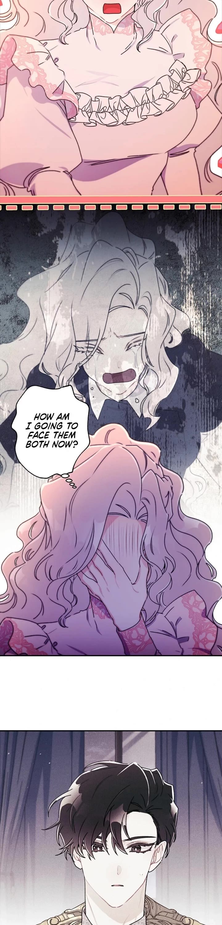 I Became the Male Lead’s Adopted Daughter Chapter 144 page 3 - Chapter 144