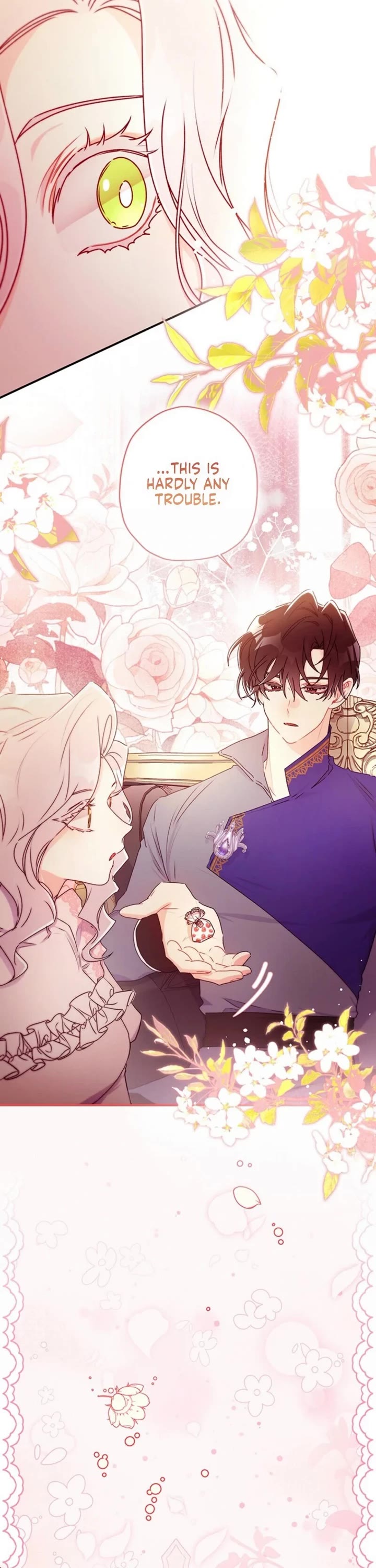 I Became the Male Lead’s Adopted Daughter Chapter 144 page 31 - Chapter 144
