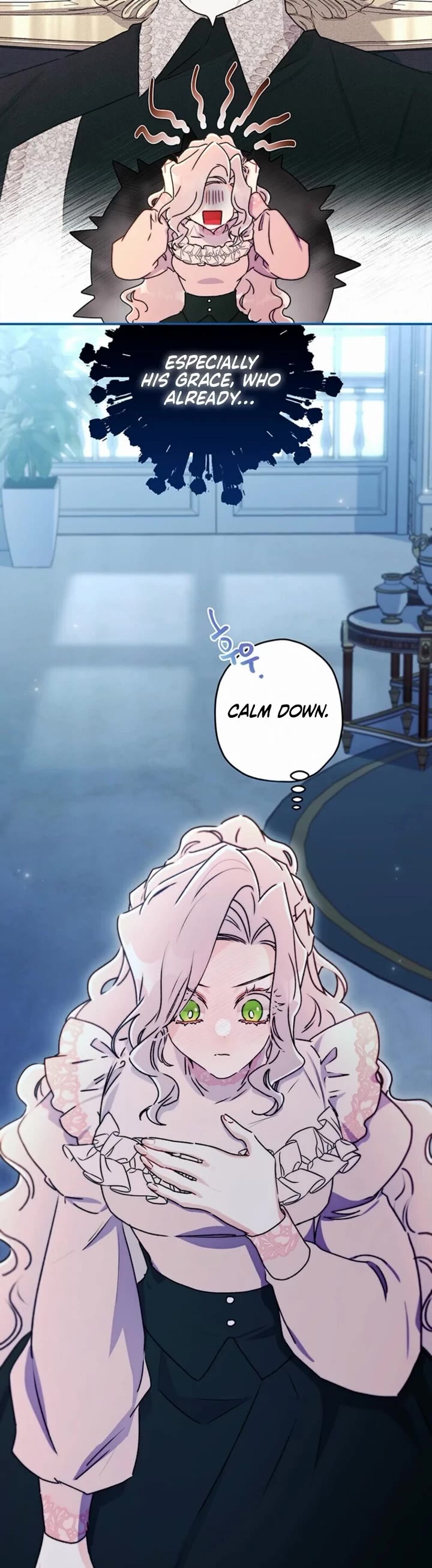 I Became the Male Lead’s Adopted Daughter Chapter 144 page 4 - Chapter 144