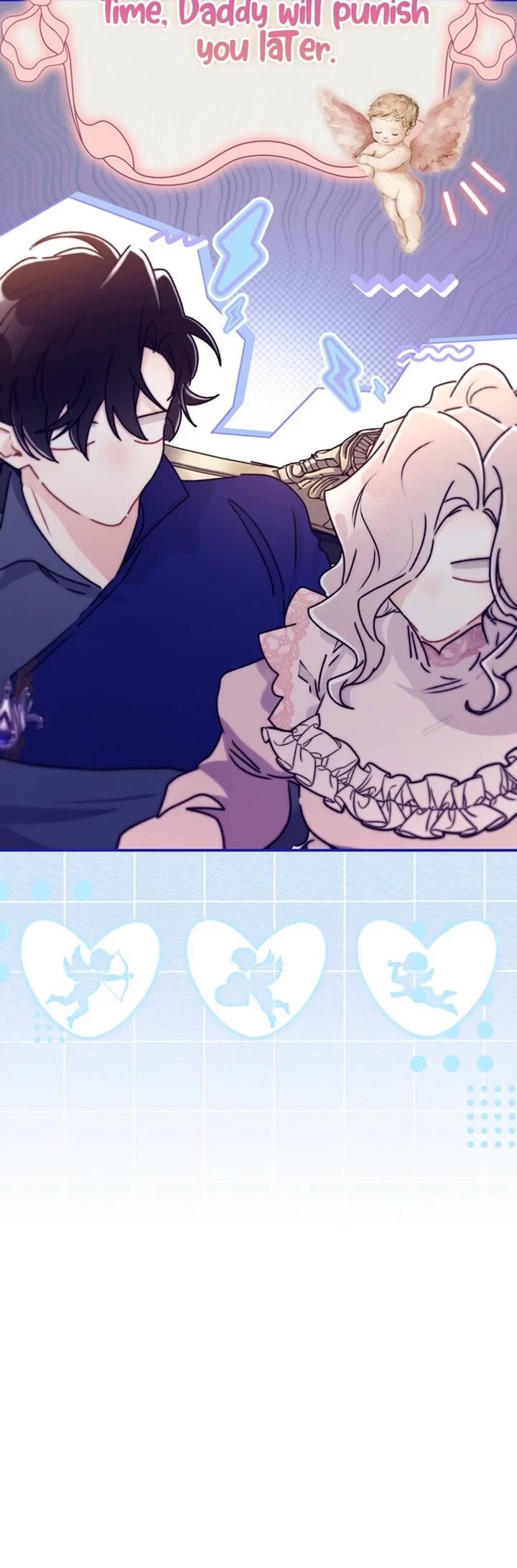 I Became the Male Lead’s Adopted Daughter Chapter 144 page 40 - Chapter 144