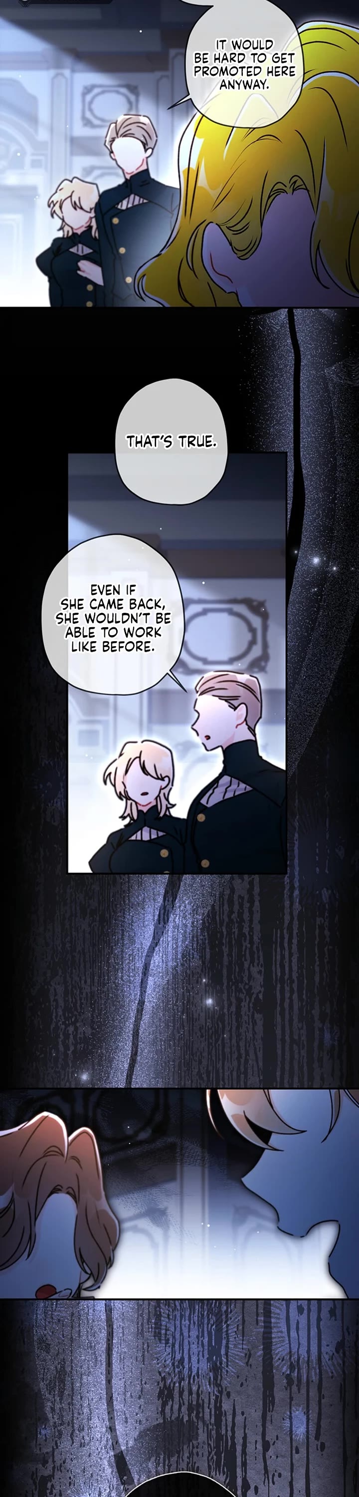 I Became the Male Lead’s Adopted Daughter Chapter 145 page 11 - Chapter 145