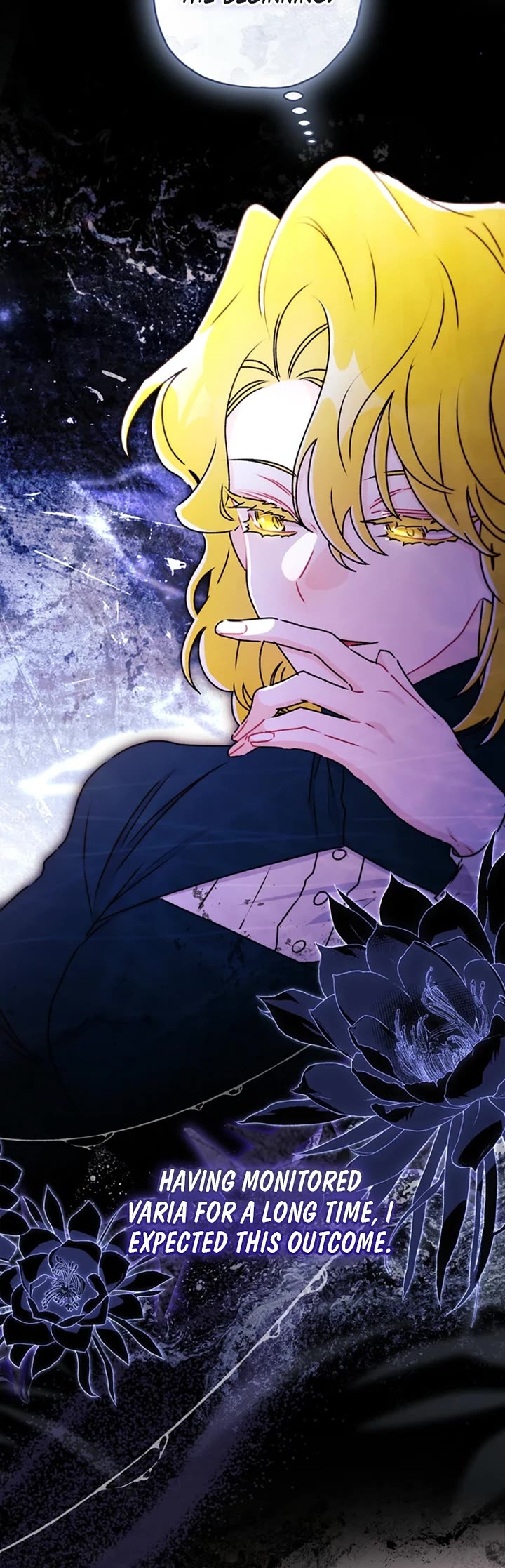 I Became the Male Lead’s Adopted Daughter Chapter 145 page 13 - Chapter 145