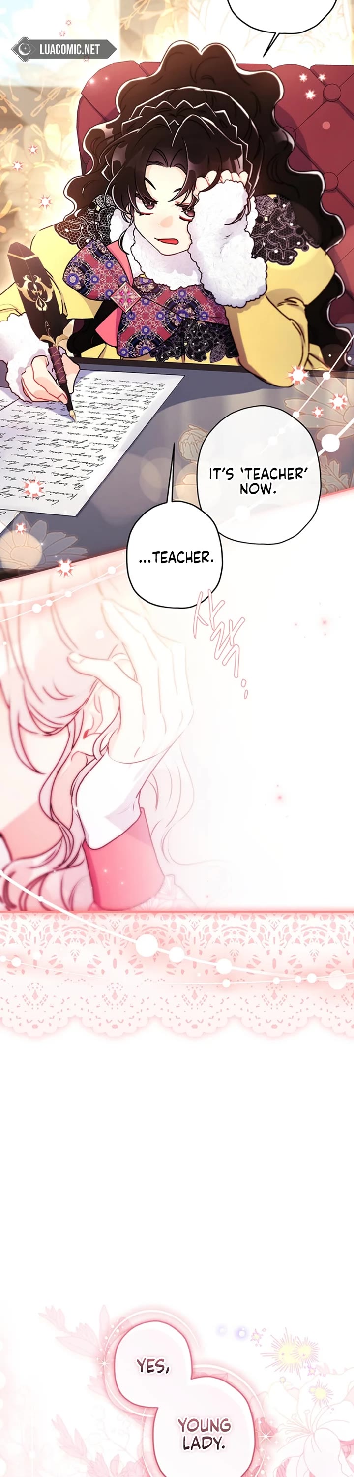 I Became the Male Lead’s Adopted Daughter Chapter 145 page 15 - Chapter 145