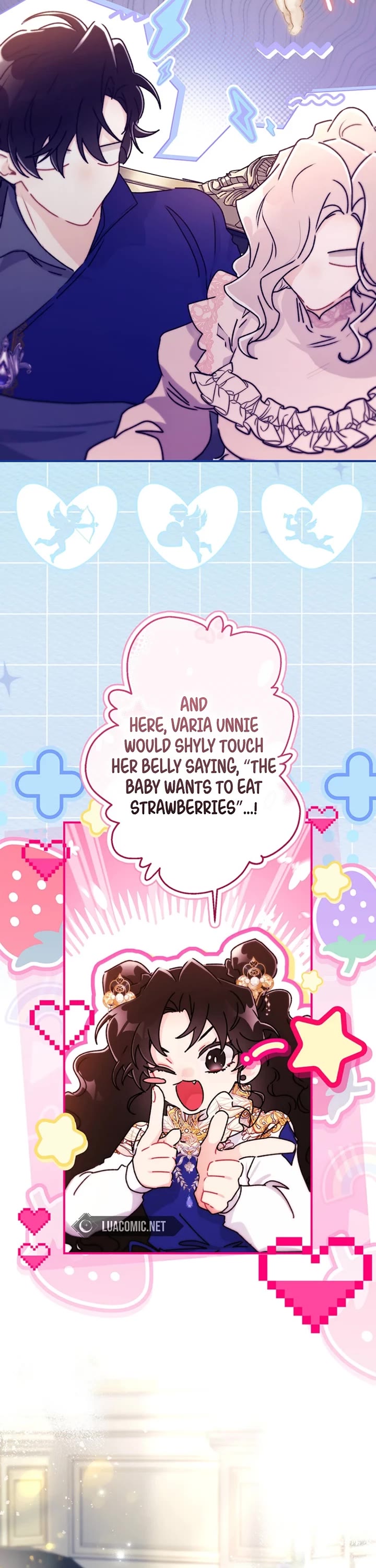 I Became the Male Lead’s Adopted Daughter Chapter 145 page 2 - Chapter 145