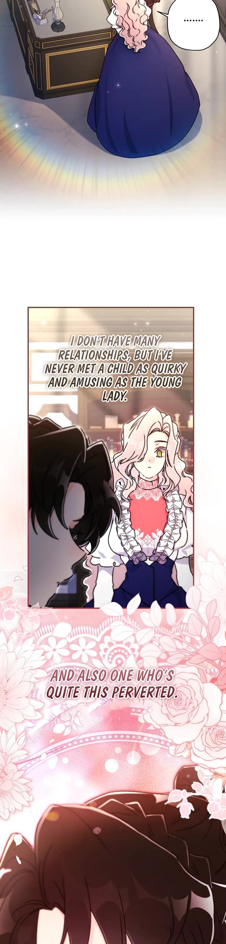 I Became the Male Lead’s Adopted Daughter Chapter 145 page 20 - Chapter 145