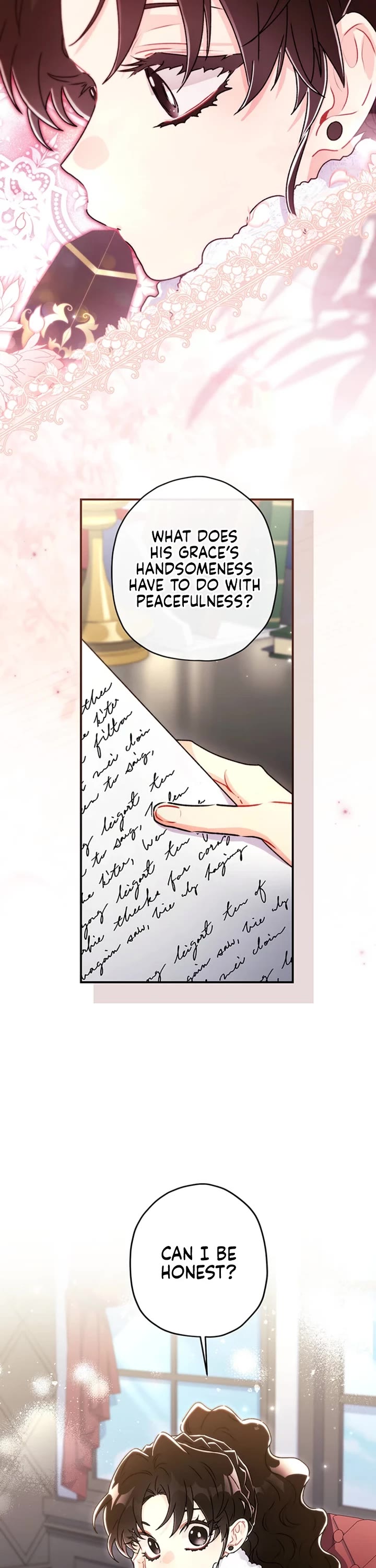 I Became the Male Lead’s Adopted Daughter Chapter 145 page 21 - Chapter 145