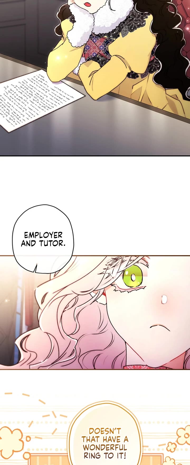 I Became the Male Lead’s Adopted Daughter Chapter 145 page 22 - Chapter 145
