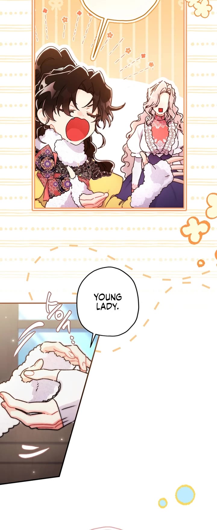 I Became the Male Lead’s Adopted Daughter Chapter 145 page 23 - Chapter 145