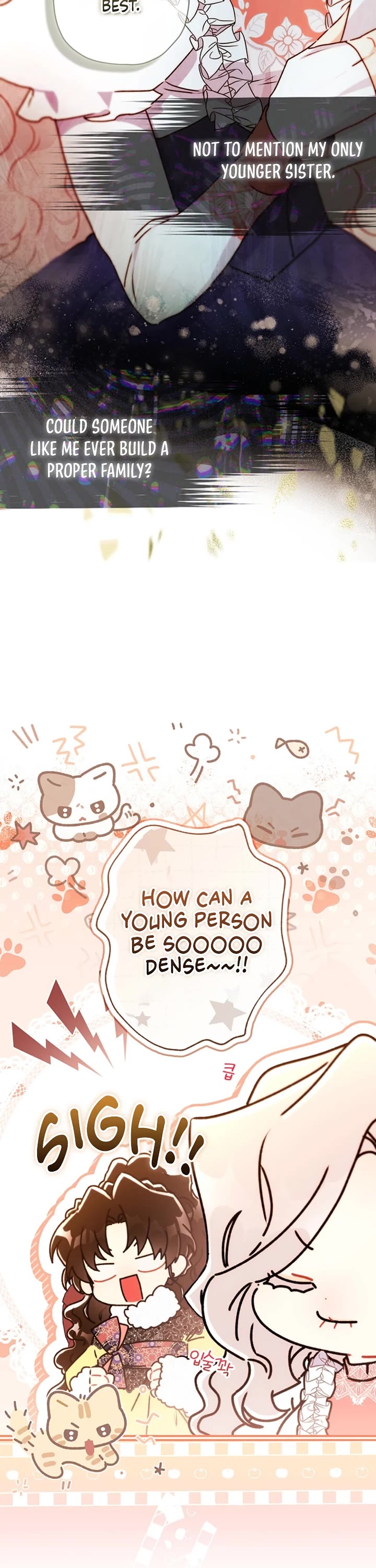 I Became the Male Lead’s Adopted Daughter Chapter 145 page 26 - Chapter 145