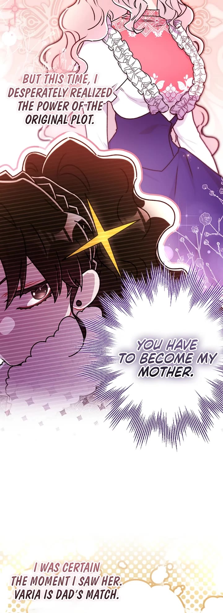 I Became the Male Lead’s Adopted Daughter Chapter 145 page 28 - Chapter 145