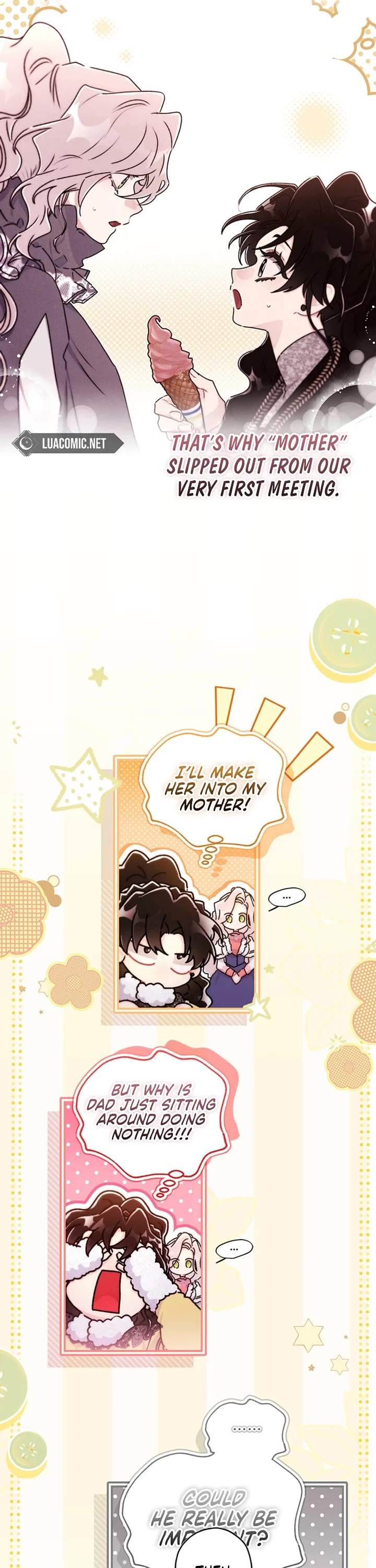 I Became the Male Lead’s Adopted Daughter Chapter 145 page 29 - Chapter 145