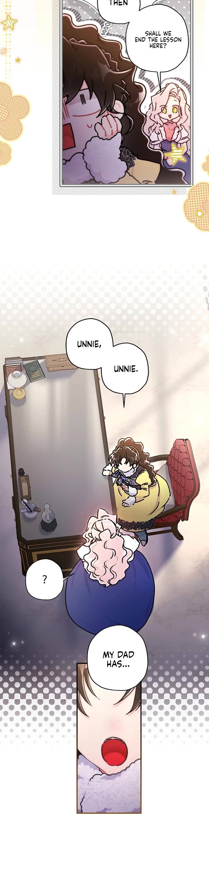 I Became the Male Lead’s Adopted Daughter Chapter 145 page 30 - Chapter 145