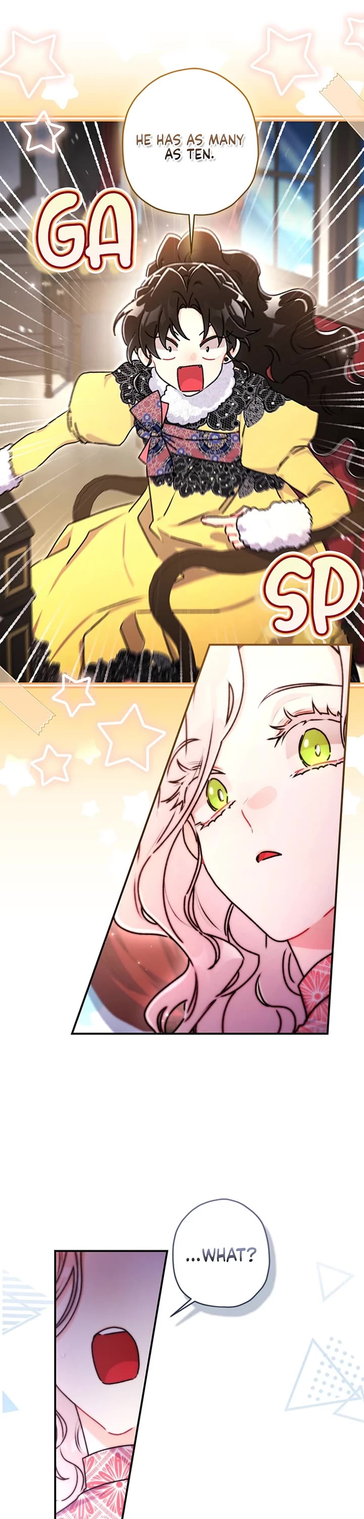 I Became the Male Lead’s Adopted Daughter Chapter 145 page 31 - Chapter 145