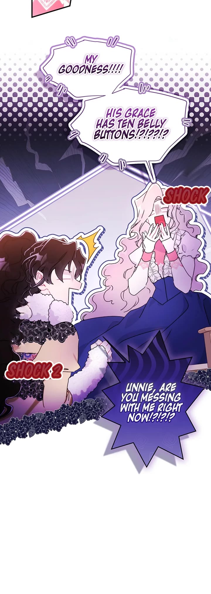 I Became the Male Lead’s Adopted Daughter Chapter 145 page 32 - Chapter 145