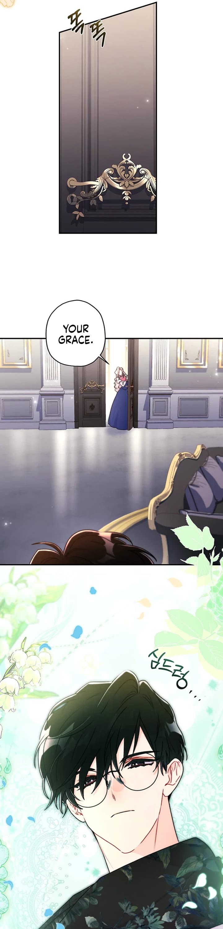 I Became the Male Lead’s Adopted Daughter Chapter 145 page 34 - Chapter 145