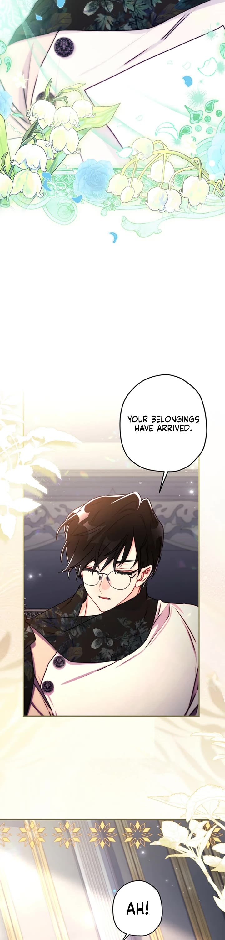 I Became the Male Lead’s Adopted Daughter Chapter 145 page 35 - Chapter 145