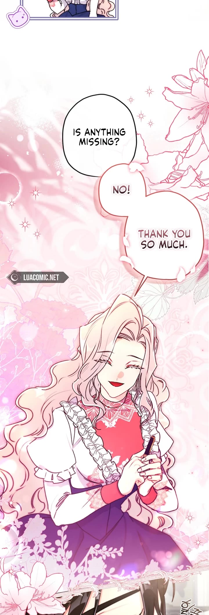 I Became the Male Lead’s Adopted Daughter Chapter 145 page 37 - Chapter 145