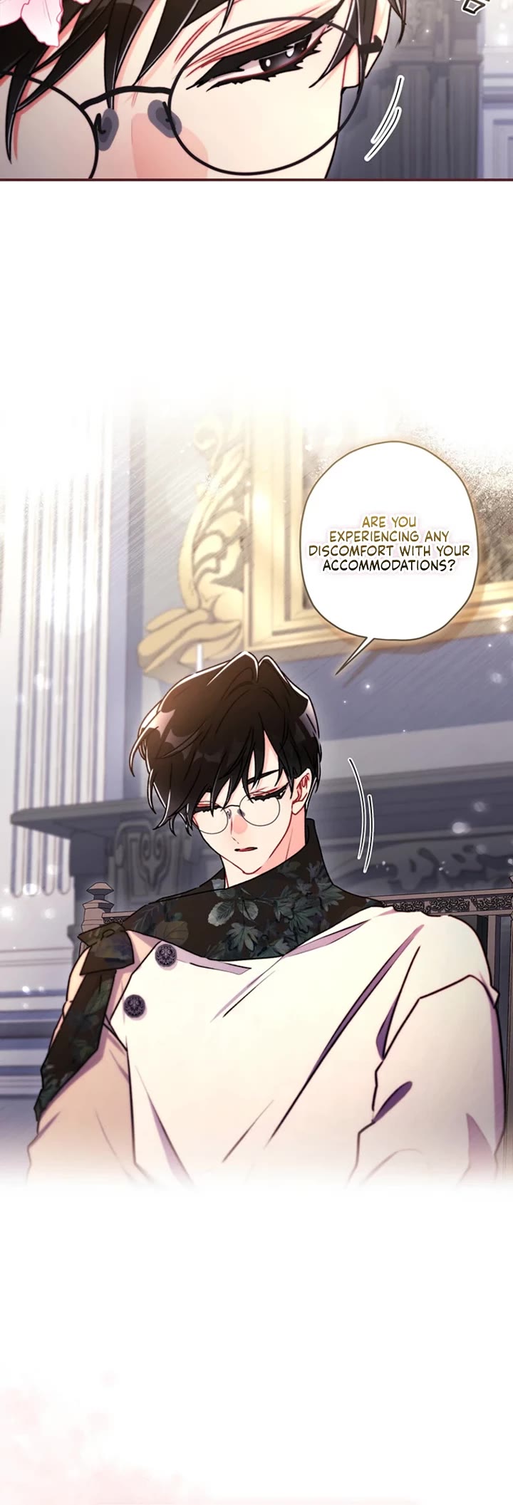 I Became the Male Lead’s Adopted Daughter Chapter 145 page 38 - Chapter 145