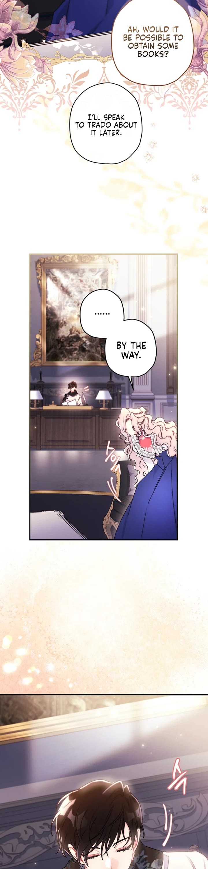 I Became the Male Lead’s Adopted Daughter Chapter 145 page 40 - Chapter 145