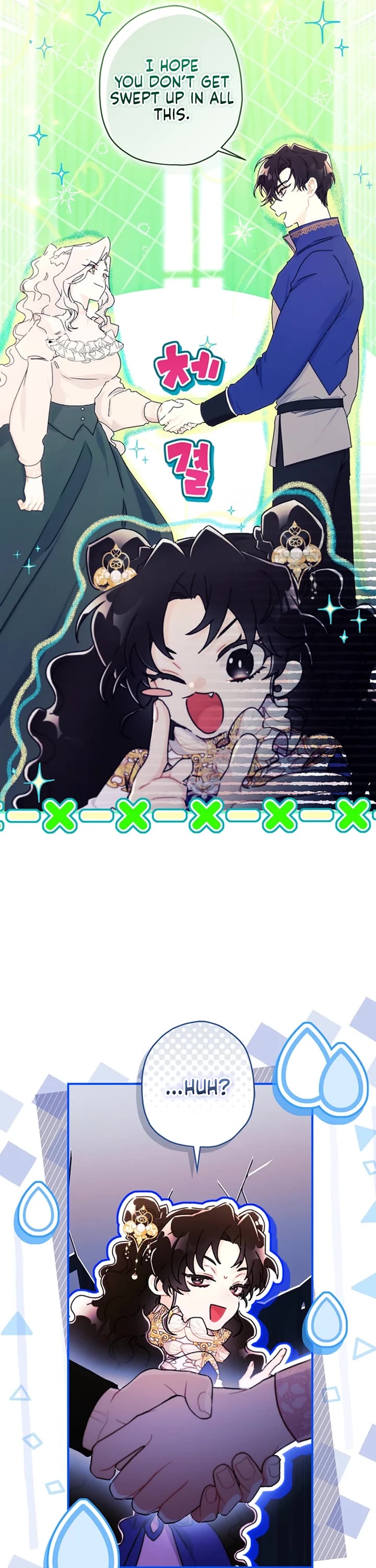 I Became the Male Lead’s Adopted Daughter Chapter 145 page 5 - Chapter 145
