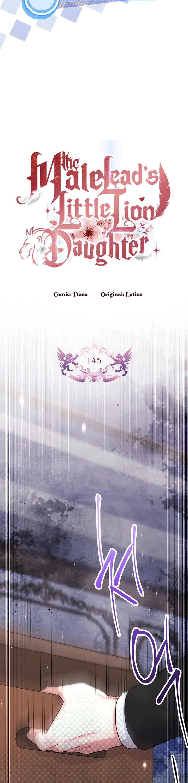 I Became the Male Lead’s Adopted Daughter Chapter 145 page 6 - Chapter 145