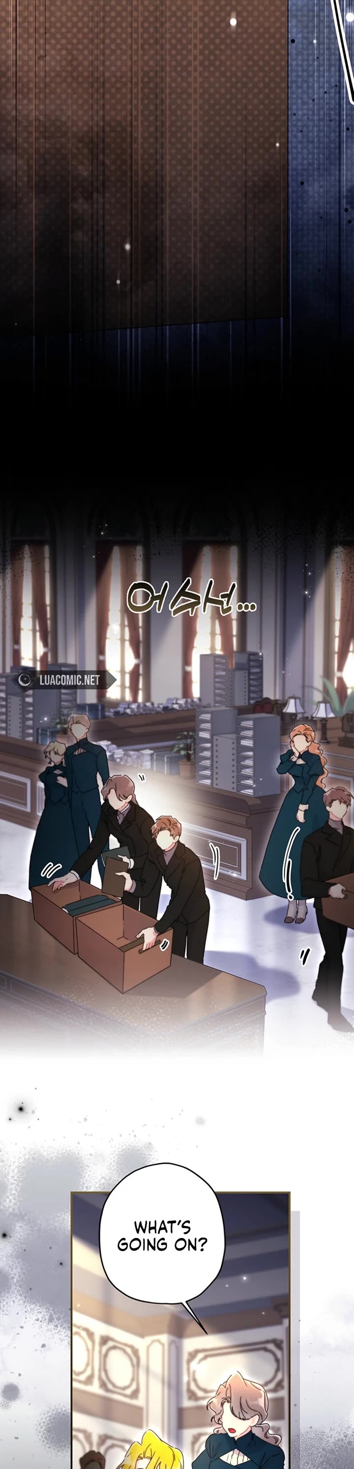 I Became the Male Lead’s Adopted Daughter Chapter 145 page 7 - Chapter 145