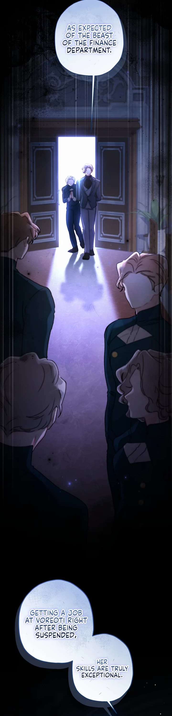 I Became the Male Lead’s Adopted Daughter Chapter 145 page 9 - Chapter 145