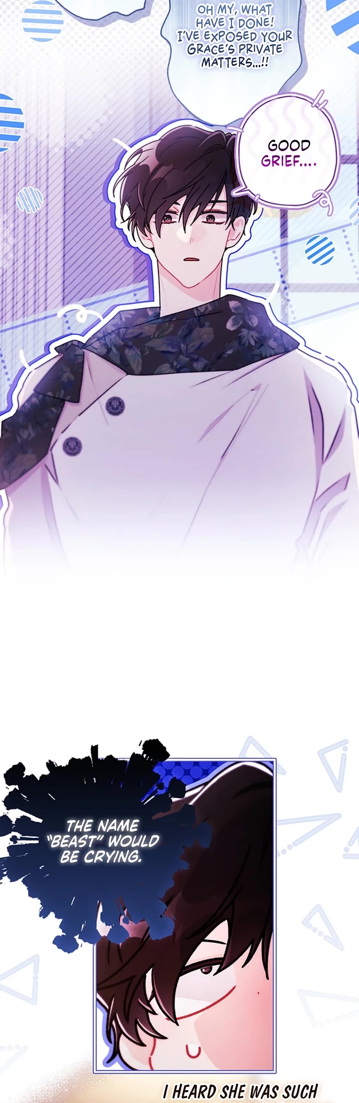 I Became the Male Lead’s Adopted Daughter Chapter 146 page 10 - Chapter 146