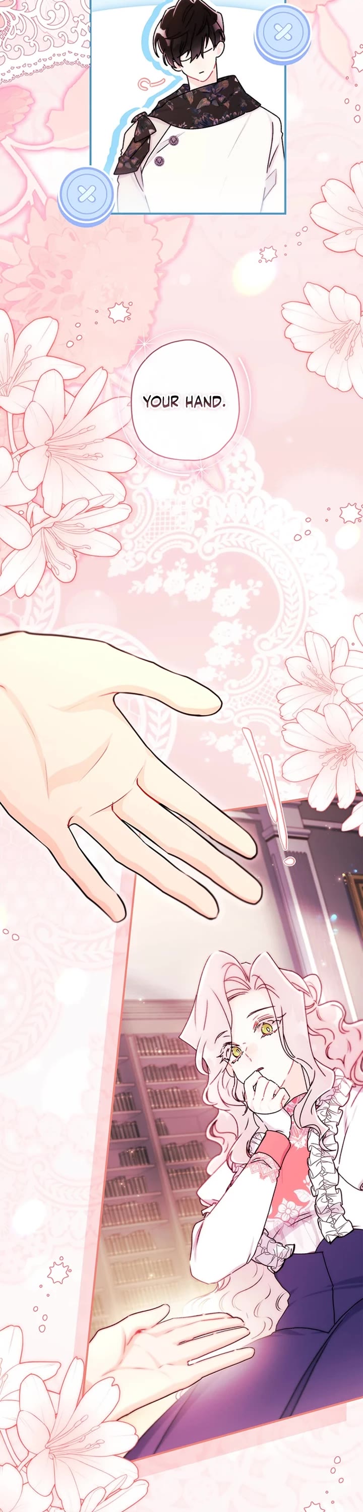 I Became the Male Lead’s Adopted Daughter Chapter 146 page 12 - Chapter 146
