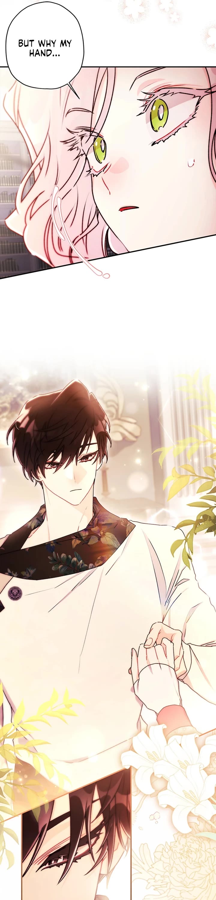 I Became the Male Lead’s Adopted Daughter Chapter 146 page 16 - Chapter 146
