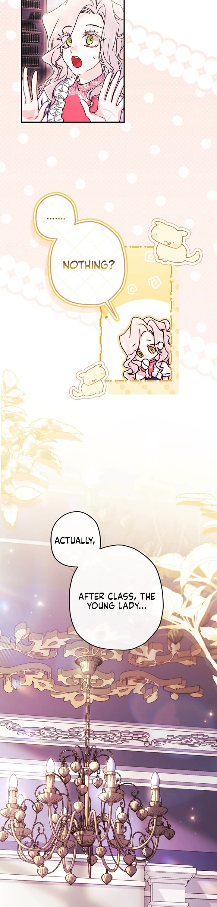 I Became the Male Lead’s Adopted Daughter Chapter 146 page 2 - Chapter 146