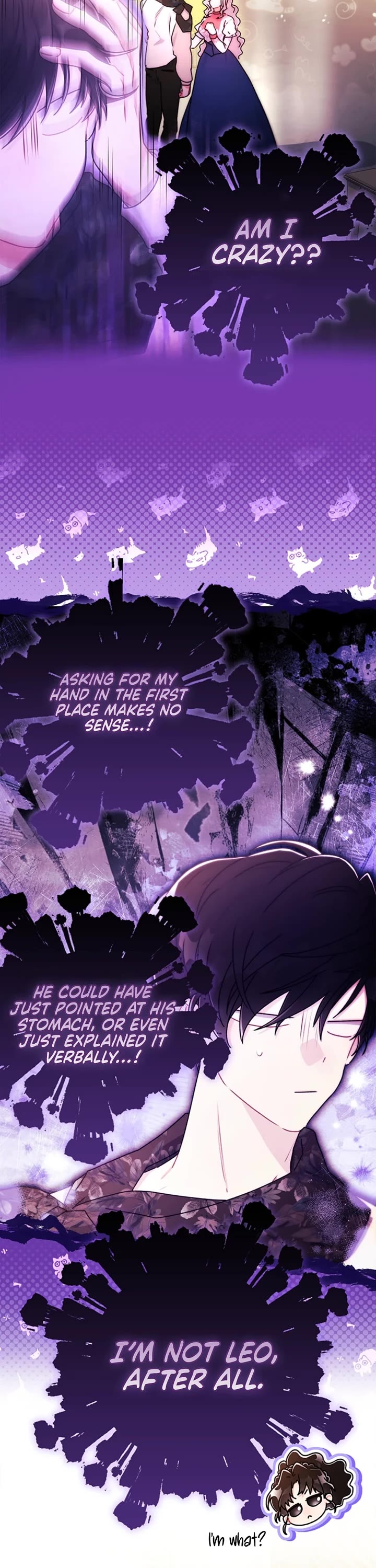 I Became the Male Lead’s Adopted Daughter Chapter 146 page 22 - Chapter 146
